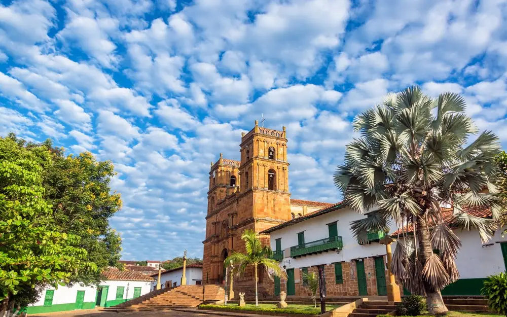 Tour del Tabaco (Barichara)