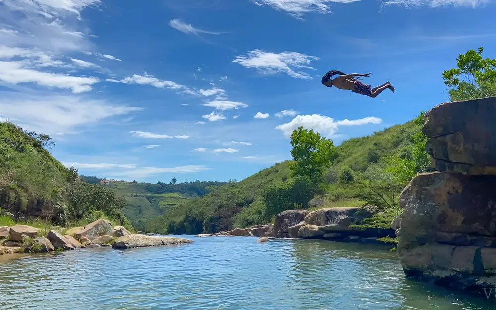 Tour del Fique (Curití y Pescaderito)