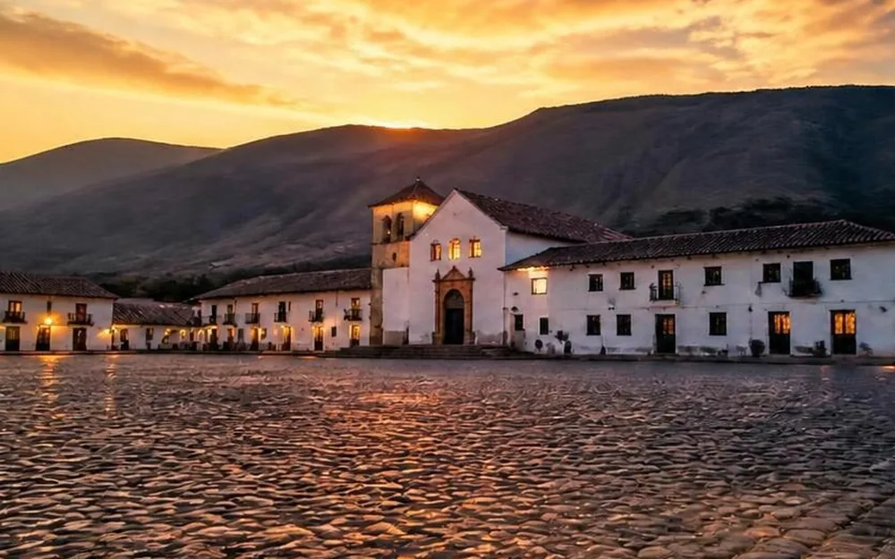 Villa de Leyva & Ráquira tour (2 days) — 2