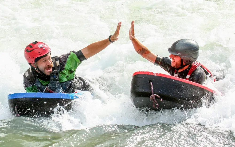 Hydrospeed