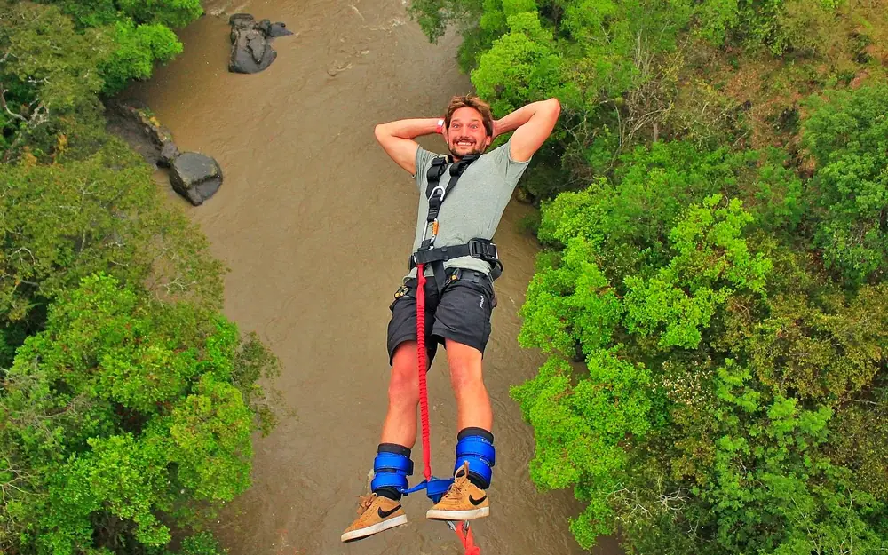 Bungee 70 m