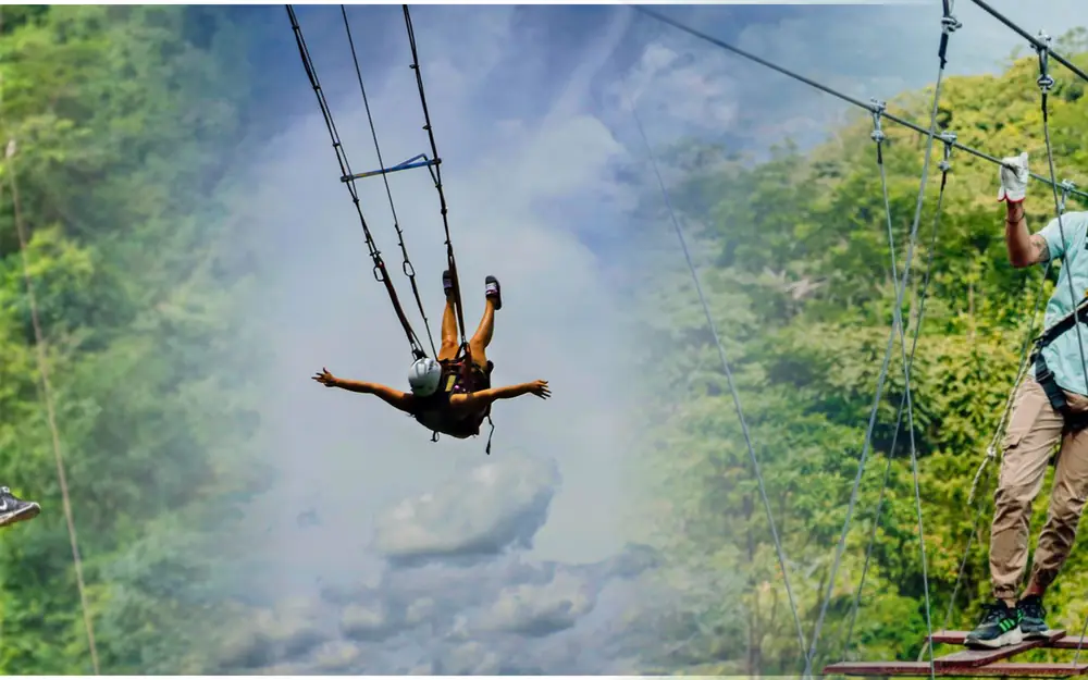 Vertikal – circuito de 35 actividades