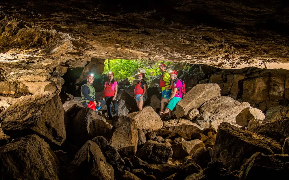 Cueva del Indio
