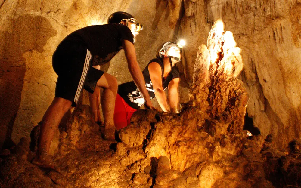 Cueva La Vaca