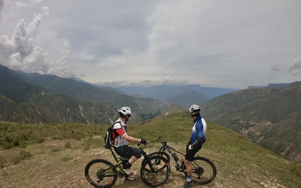 Tour en bicicleta