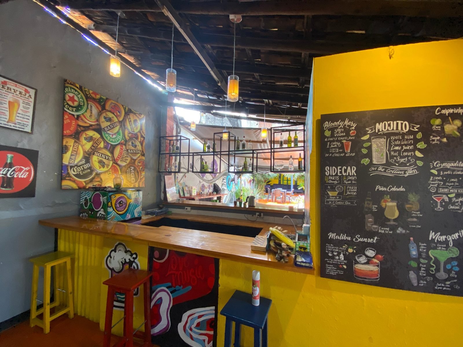 Bar — La Casona Don Juan