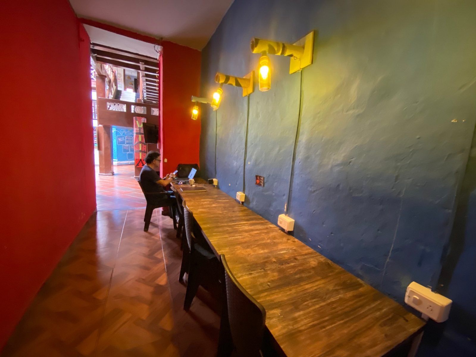 Coworking — La Casona Don Juan