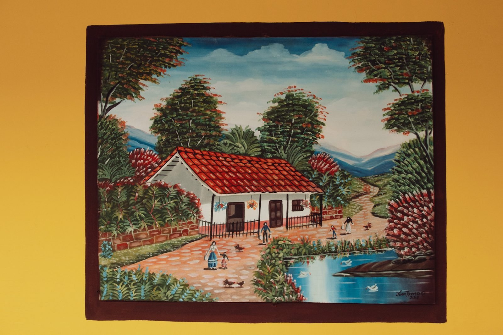 La Casona Don Juan