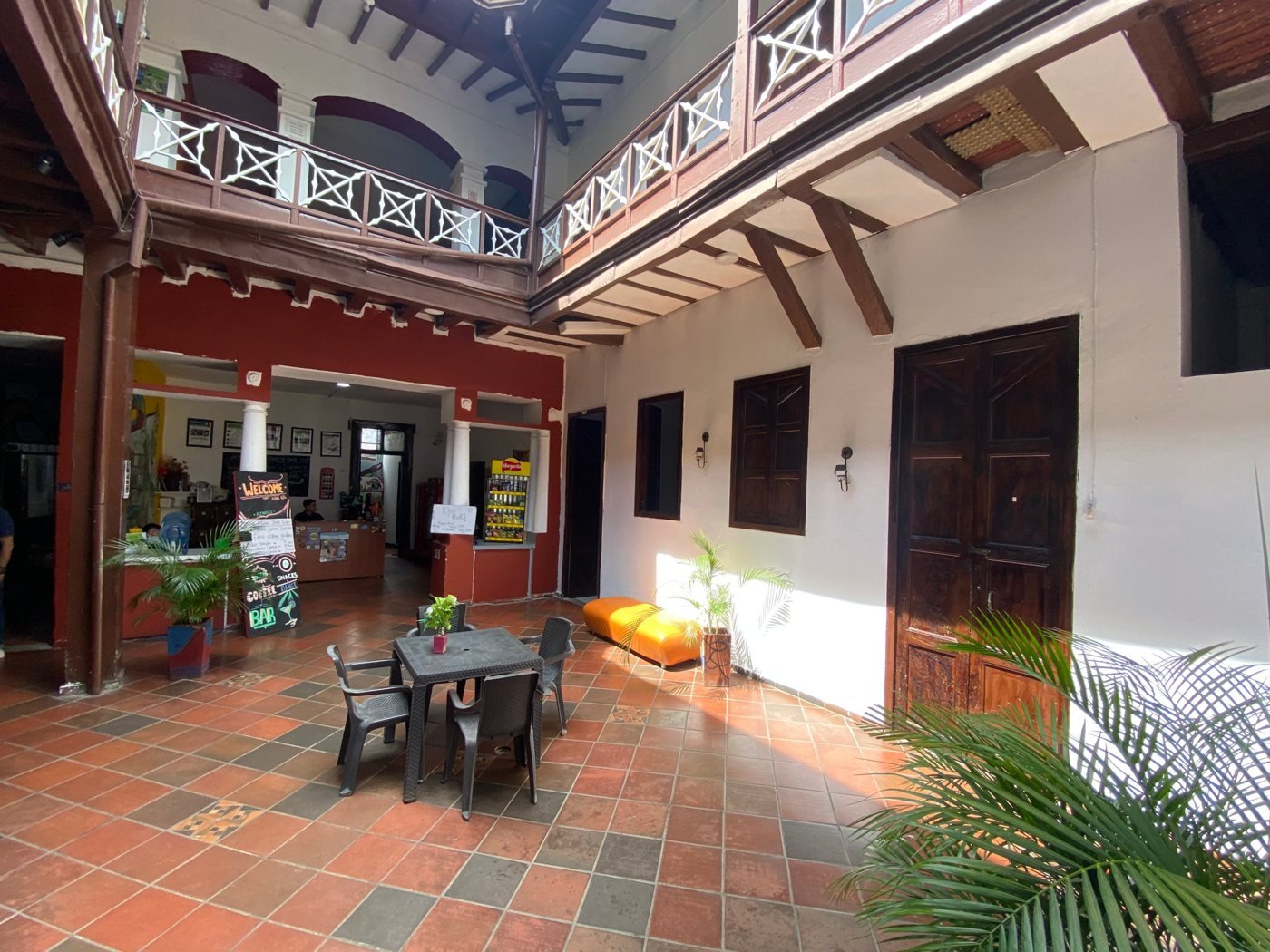 La Casona Don Juan