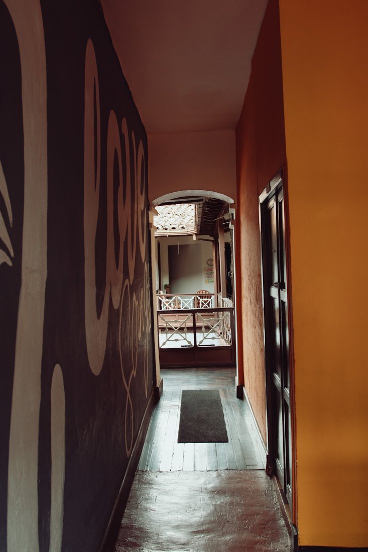 La Casona — La Casona Don Juan, San Gil