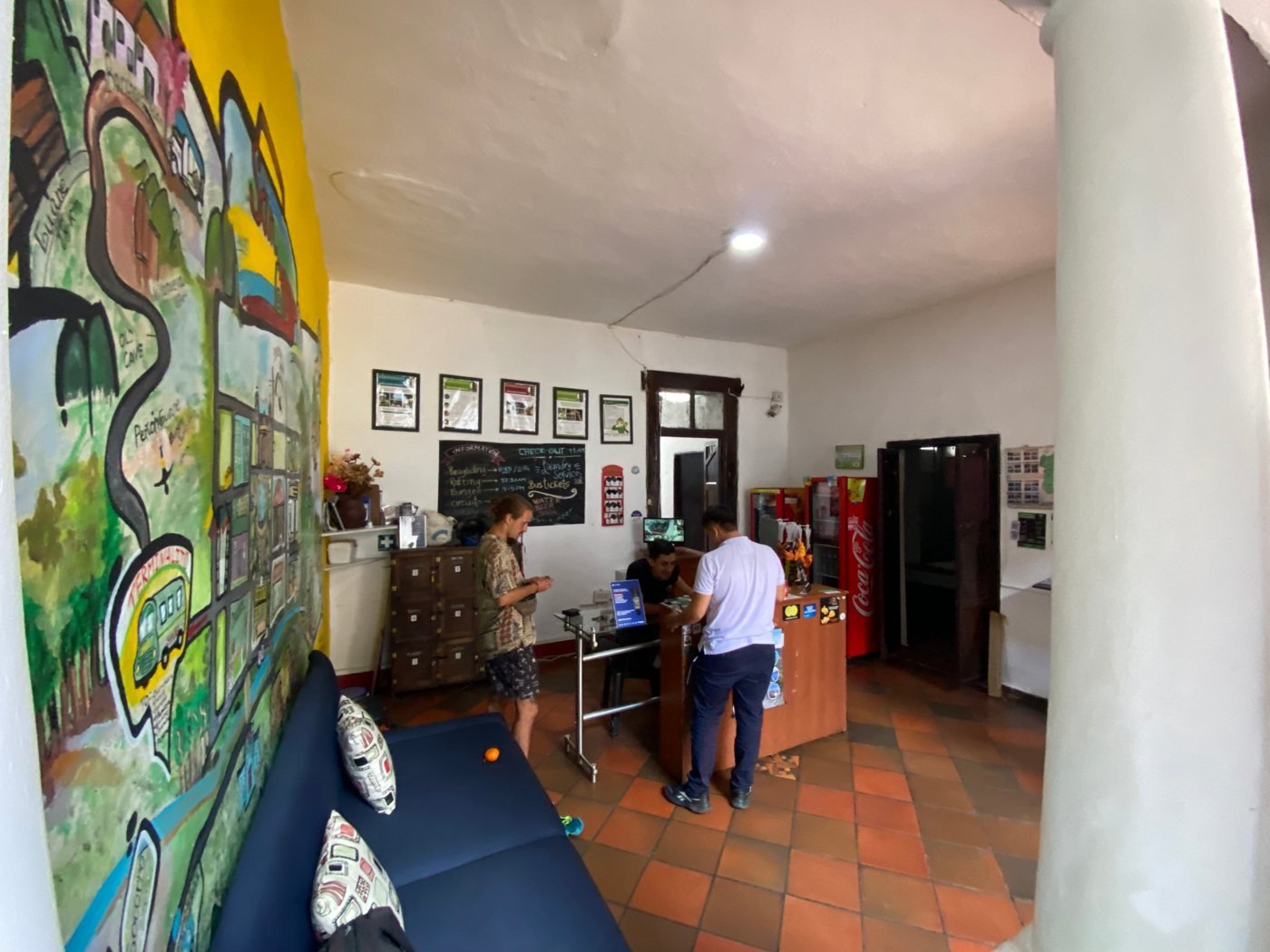 La Casona Don Juan